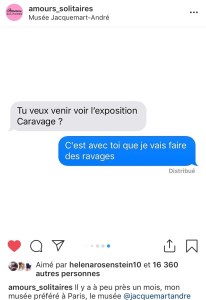 Amours Solitaires, Morgane Ortin