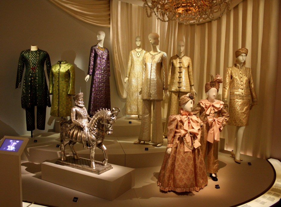 L'Asie rêvée d'Yves Saint Laurent