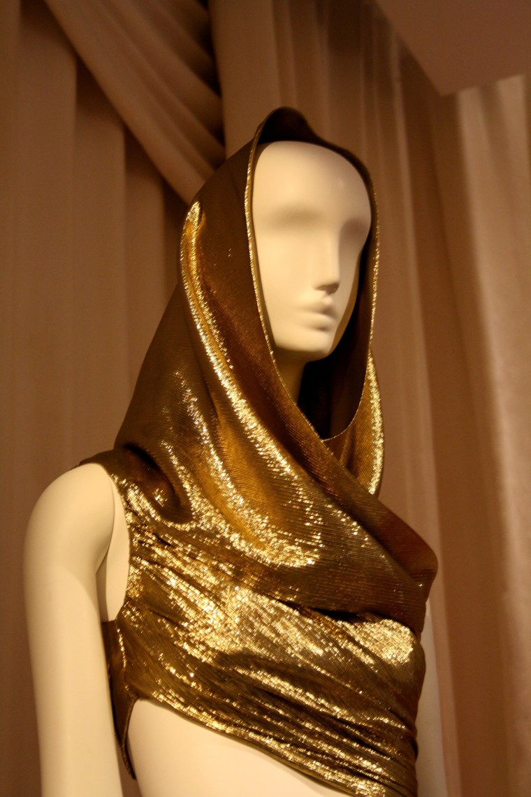 L'Asie rêvée d'Yves Saint Laurent