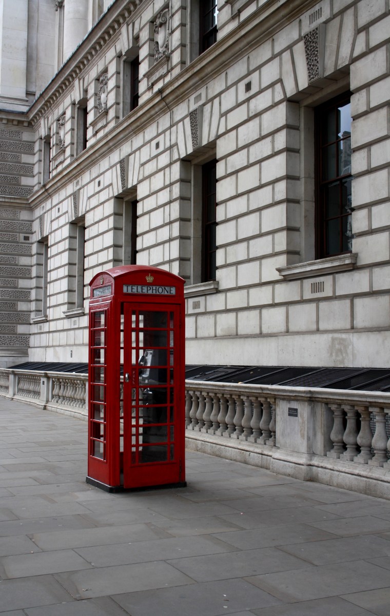 Cabine téléphonique