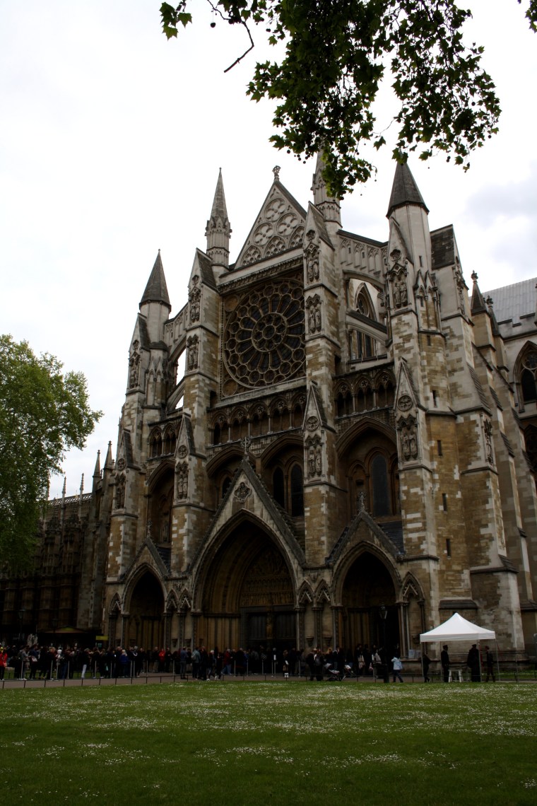 Eglise de Westminster