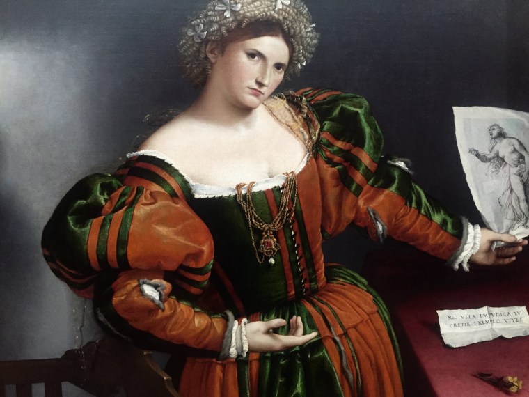 Histoire de la Mode et du Costume à la National Gallery