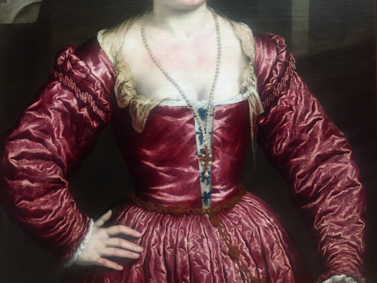 Histoire de la Mode et du Costume à la National Gallery