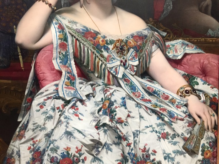 Histoire de la Mode et du Costume à la National Gallery