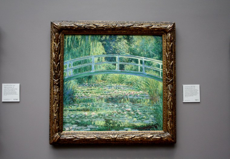 Monet National Gallery