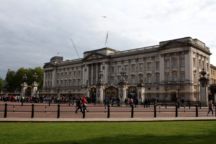 Palais de Buckingham