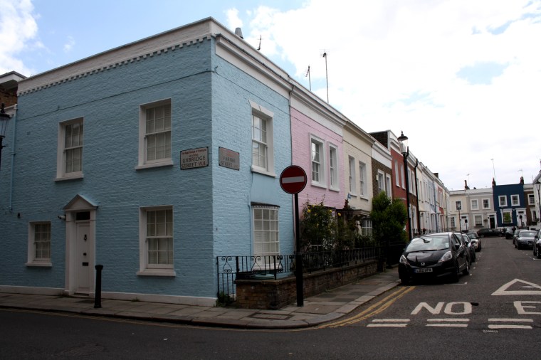 Quartier de Notting Hill