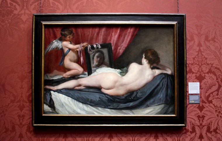 Velasquez National Gallery