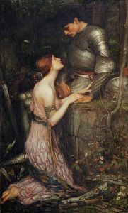 Lamia, Waterhouse
