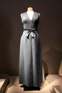 Longue robe Claudia Cardinale