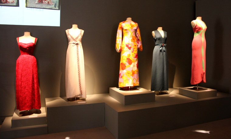 Vide Dressing Claudia Cardinale 4