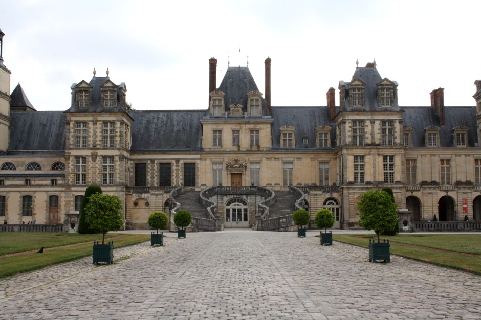 Château de Fontainebleau
