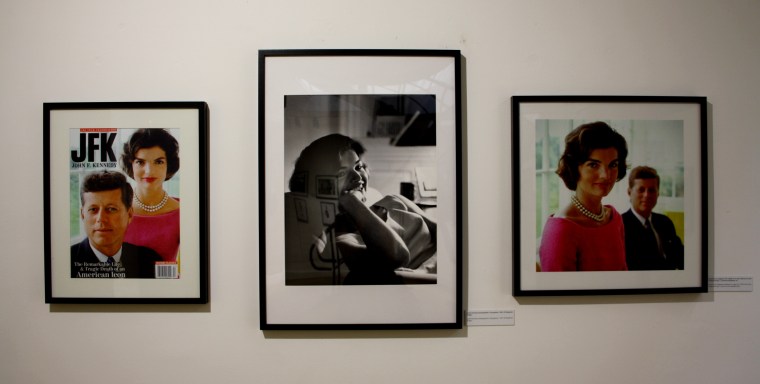 Jackie kennedy icone