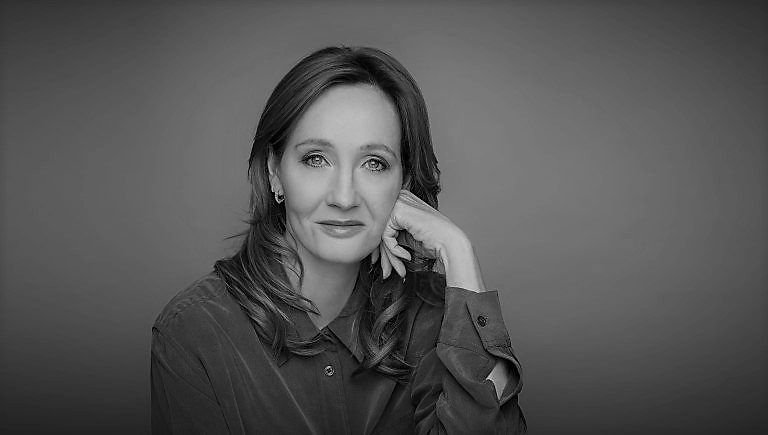 JK Rowling, la success-story