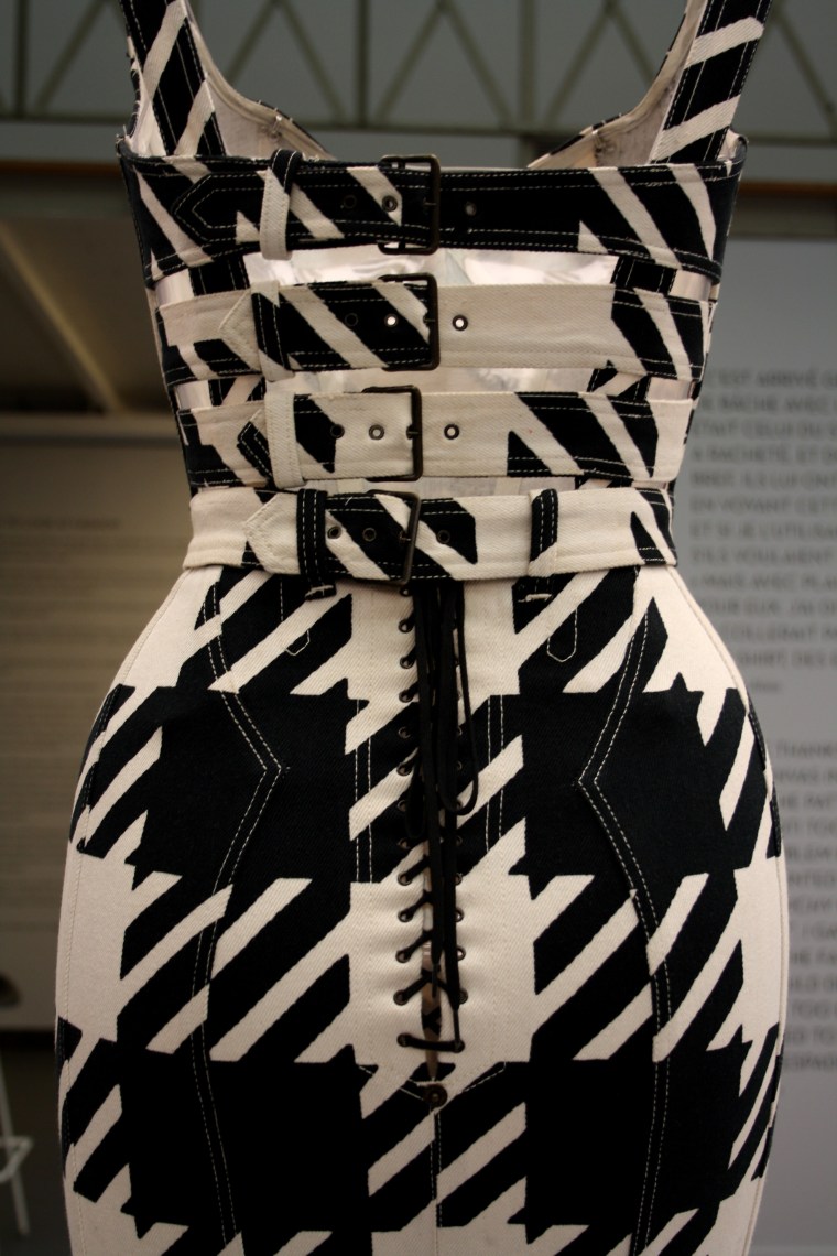 Azzedine Alaia détails (3)