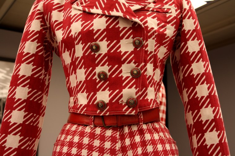 Azzedine Alaia détails (4)