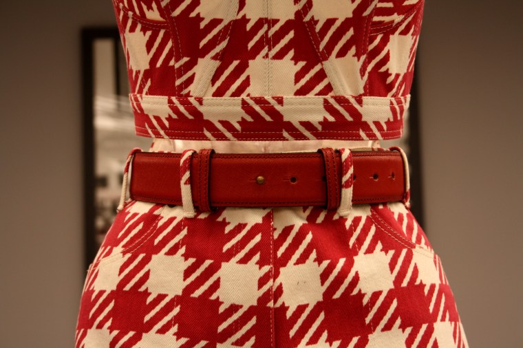 Azzedine Alaia détails (7)