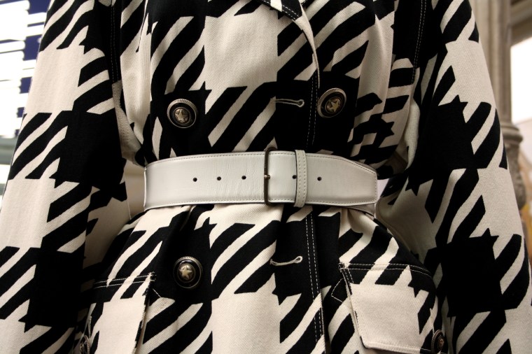 Azzedine Alaia détails