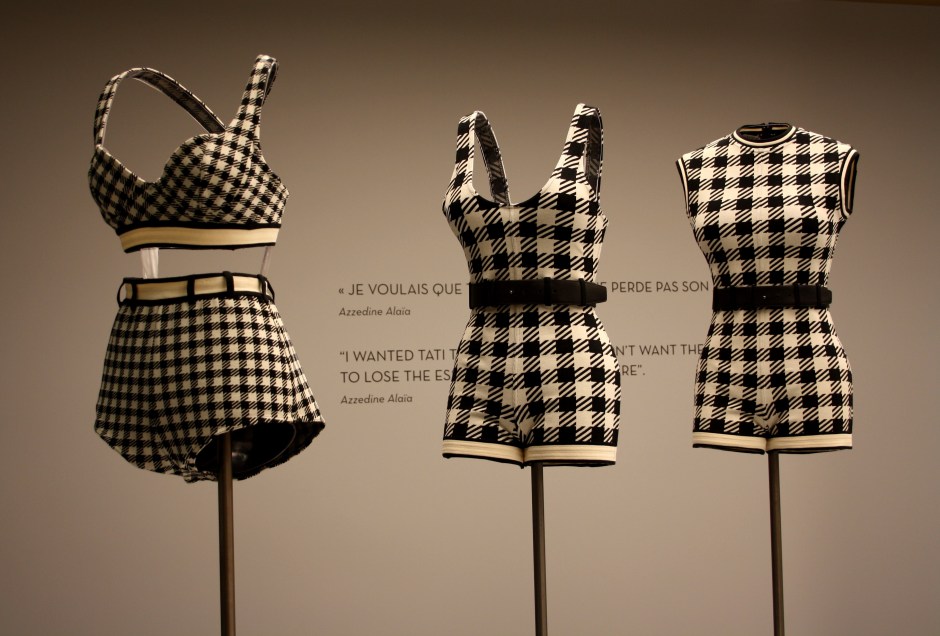 Azzedine Alaia la collection Tati (2)