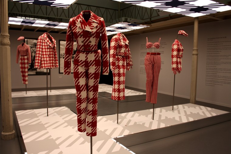 Azzedine Alaia la collection Tati (6)