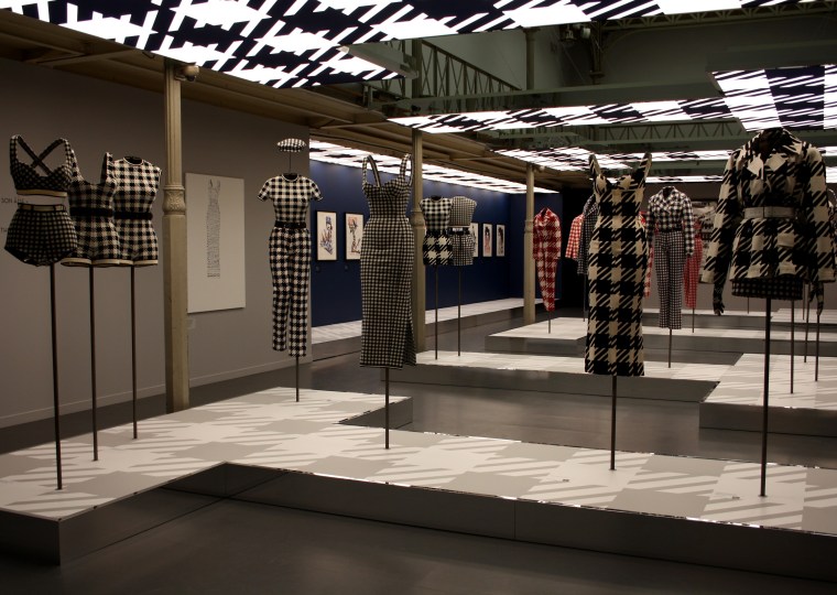 Azzedine Alaia la collection Tati