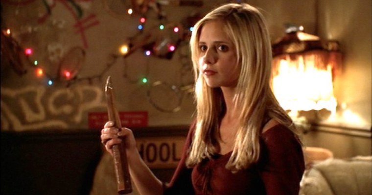 Buffy contre les vampires