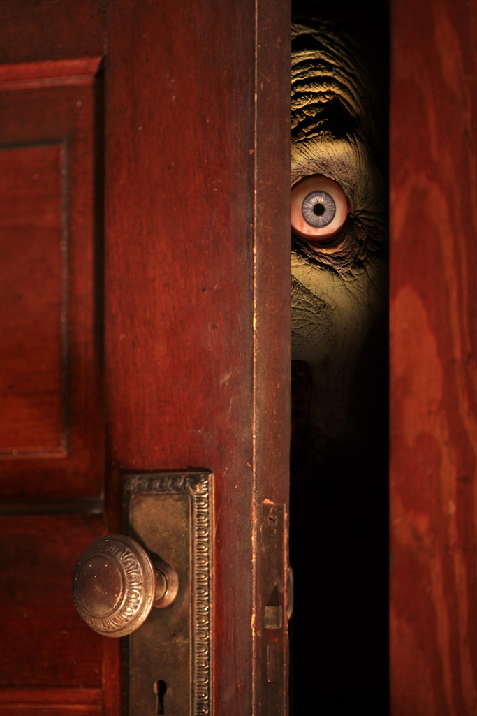 Joshua Hoffine, maitre de l'horreur