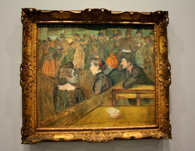 Toulouse Lautrec Grand Palais (5)