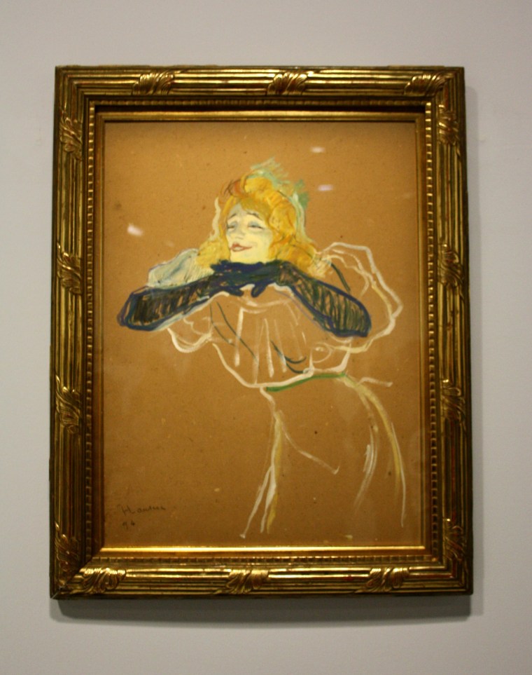 Toulouse Lautrec Grand Palais (7)