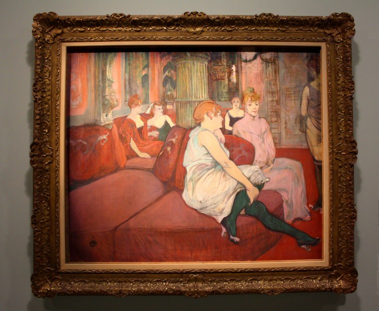 Toulouse Lautrec Grand Palais (9)