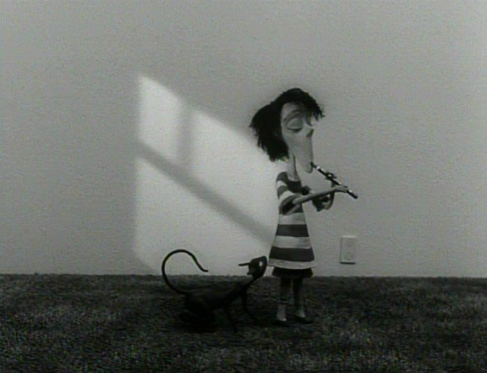 Vincent de Tim Burton, 1982