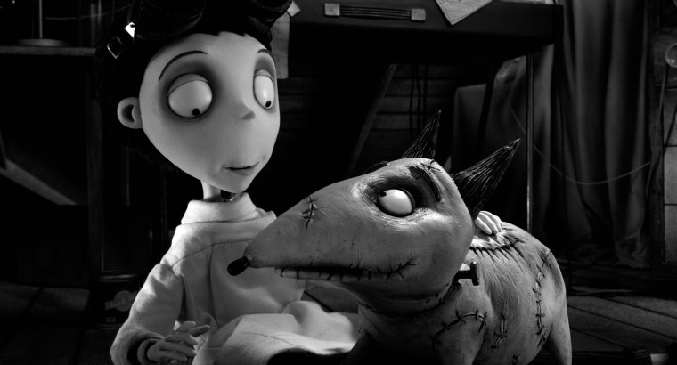 FRANKENWEENIE, 2012, Tim Burton