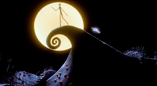 Tim Burton, l'étrange noel de monsieur jack, 1993