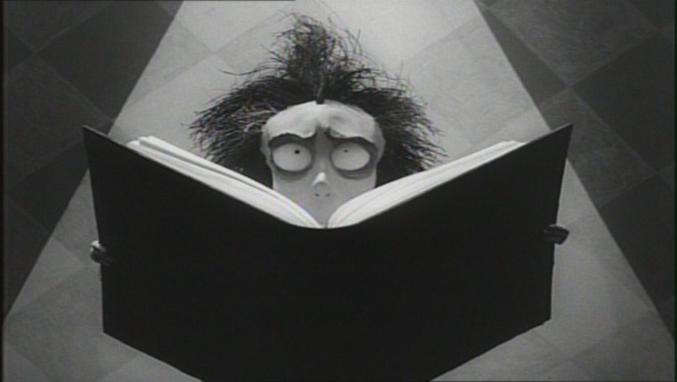 Vincent de Tim Burton, 1982