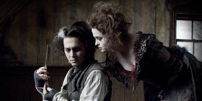 Les Noces Funebres, 2005, Tim Burton