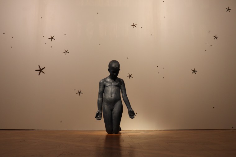 Kiki Smith à la Monnaie de Paris