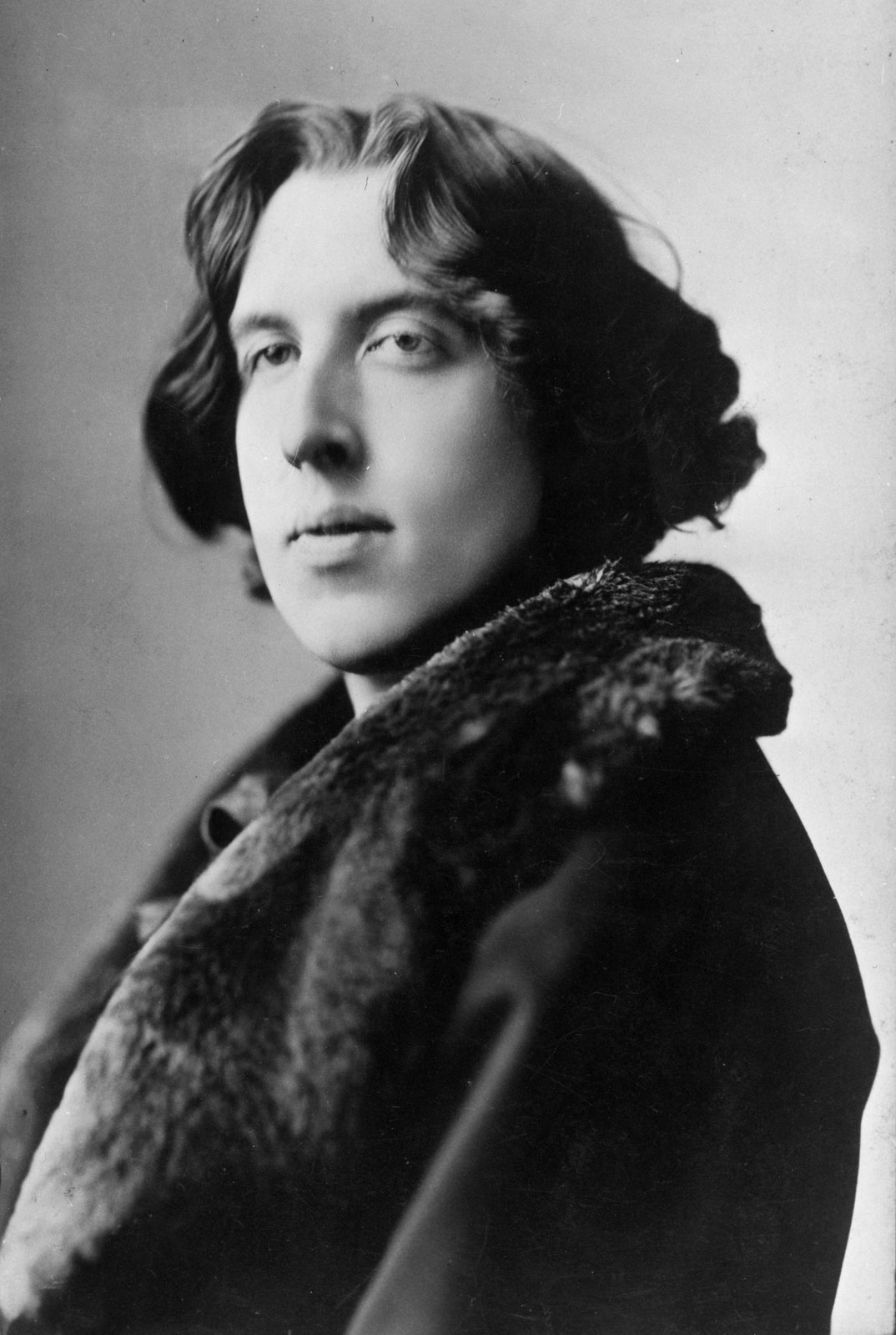 Oscar Wilde et son amant Alfred Douglas