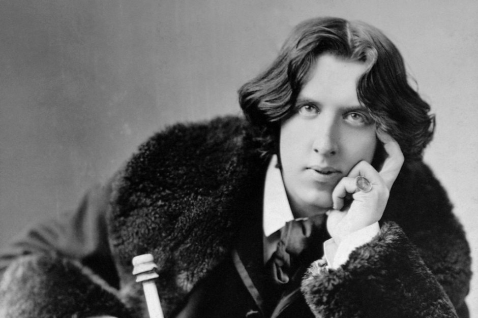Oscar Wilde, le dandy