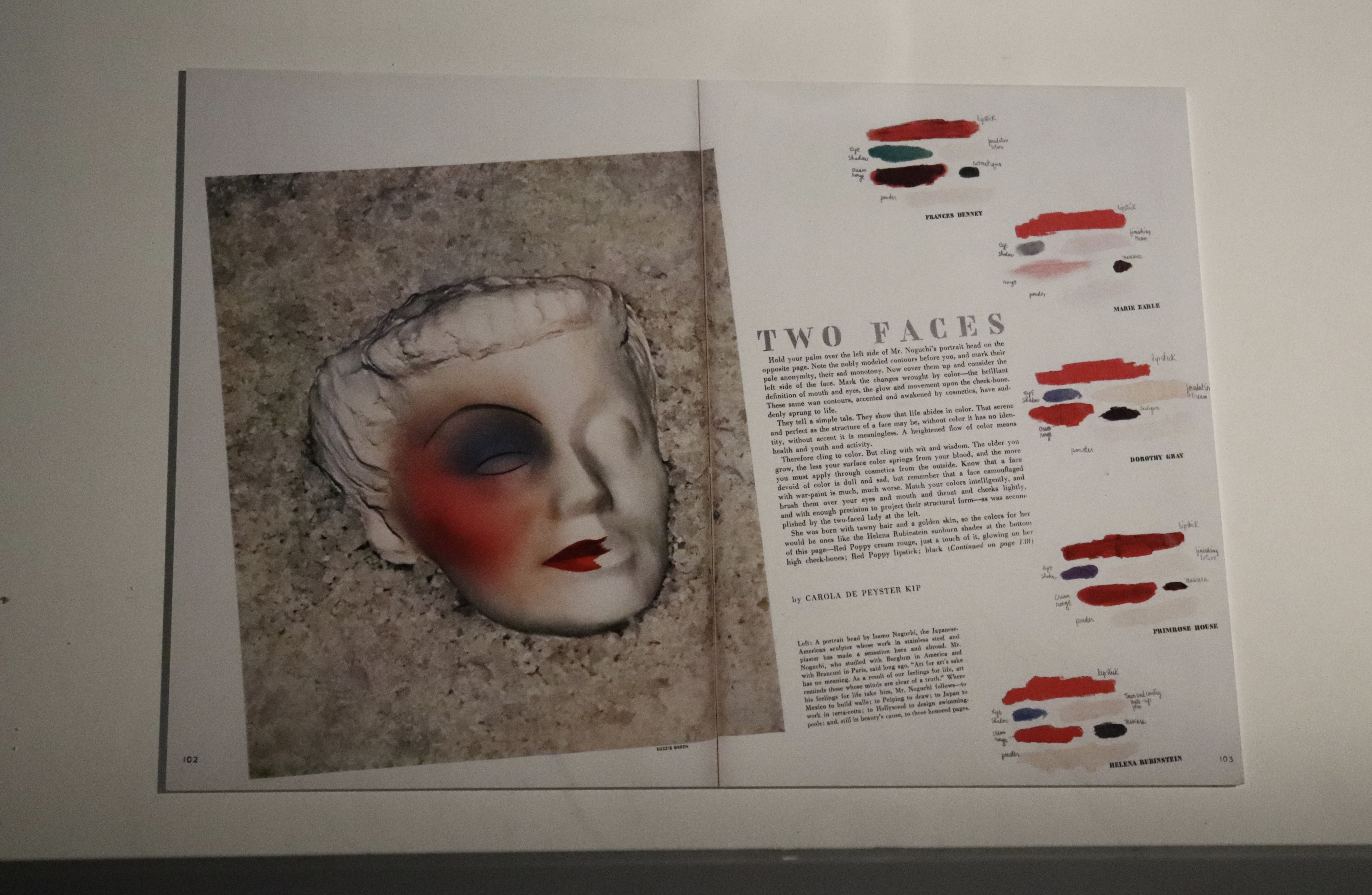 "Harper's Bazaar, premier magazine de mode" au Musée des Arts Décoratifs