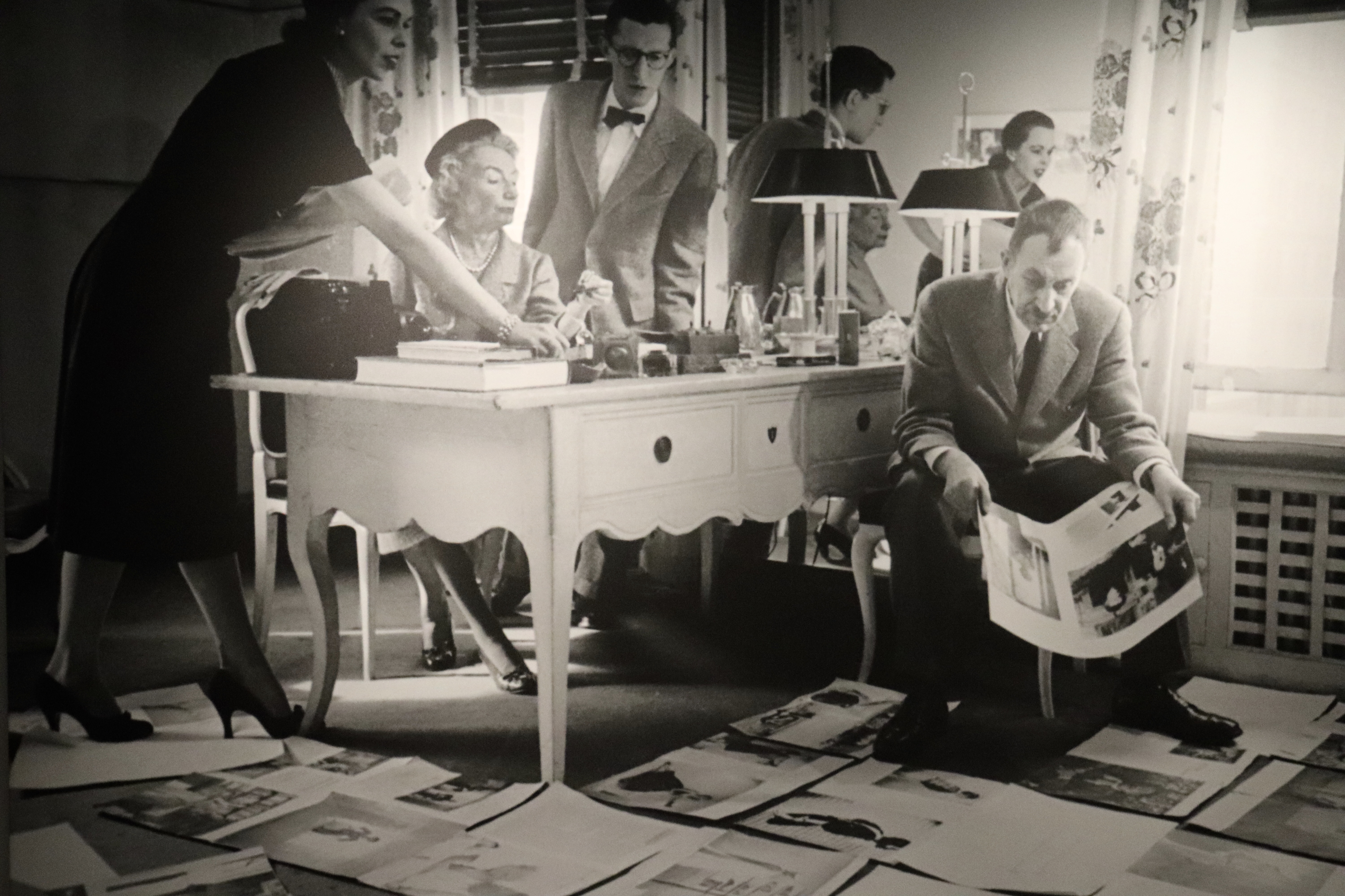 "Harper's Bazaar, premier magazine de mode" au Musée des Arts Décoratifs