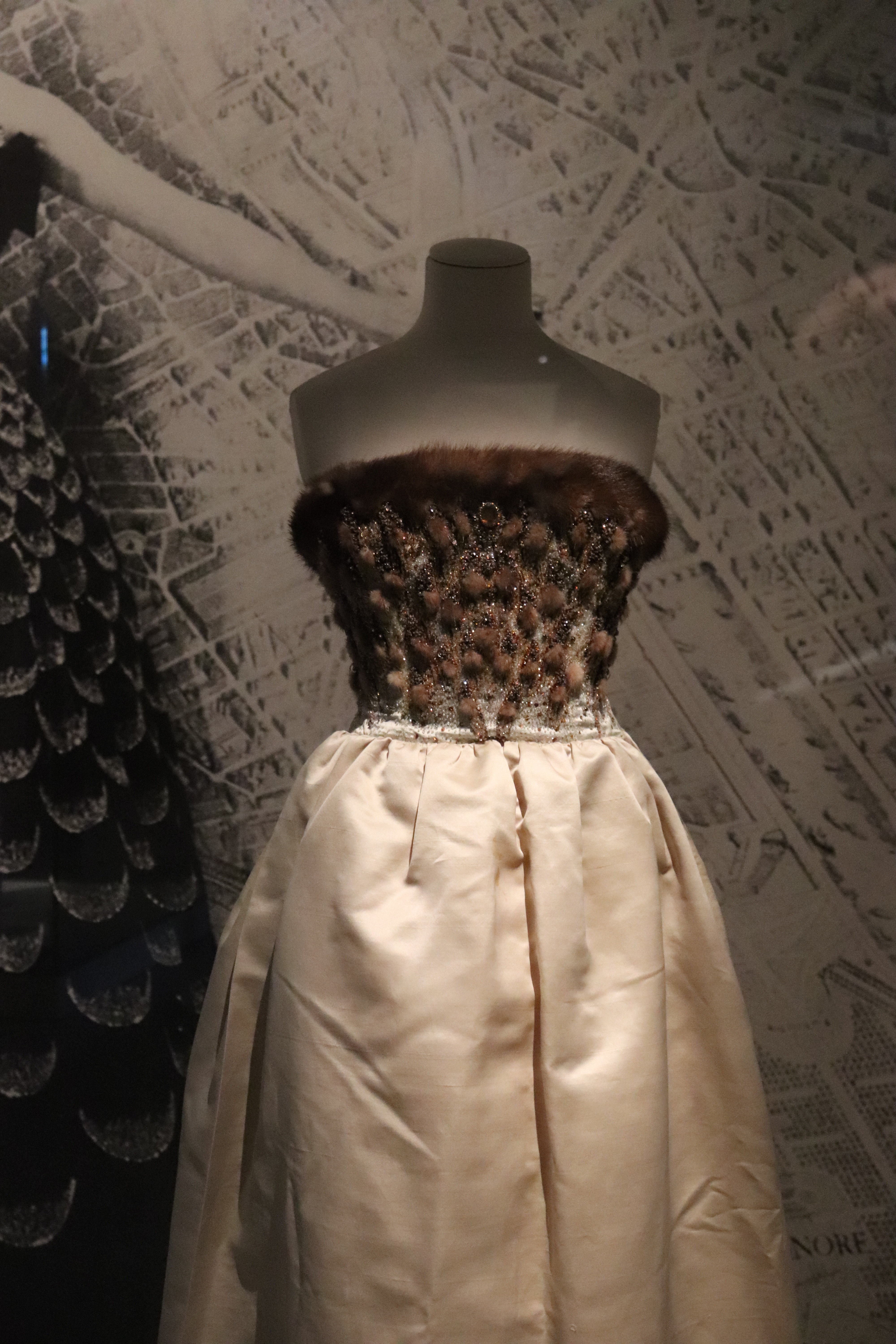 "Harper's Bazaar, premier magazine de mode" au Musée des Arts Décoratifs