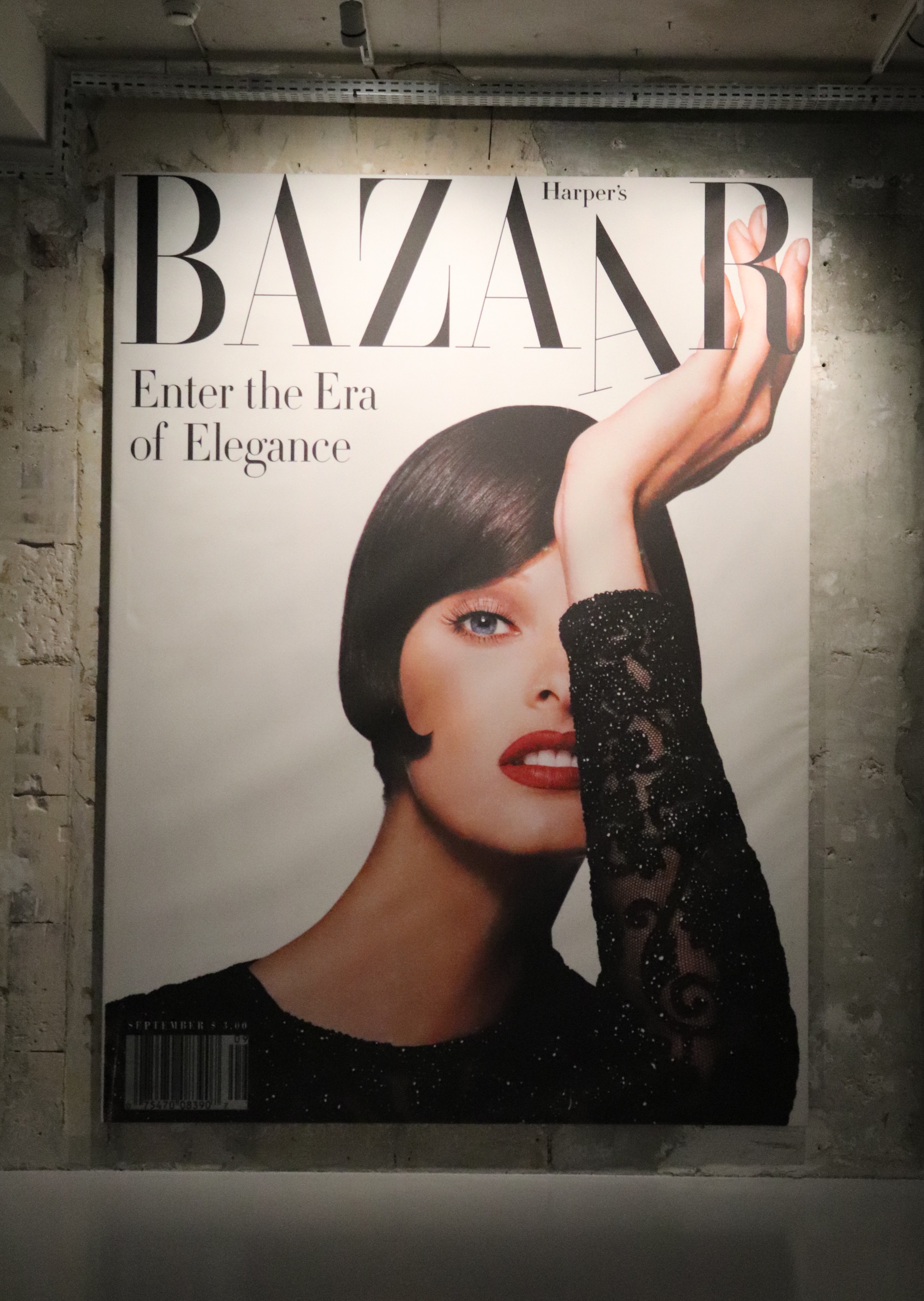 "Harper's Bazaar, premier magazine de mode" au Musée des Arts Décoratifs