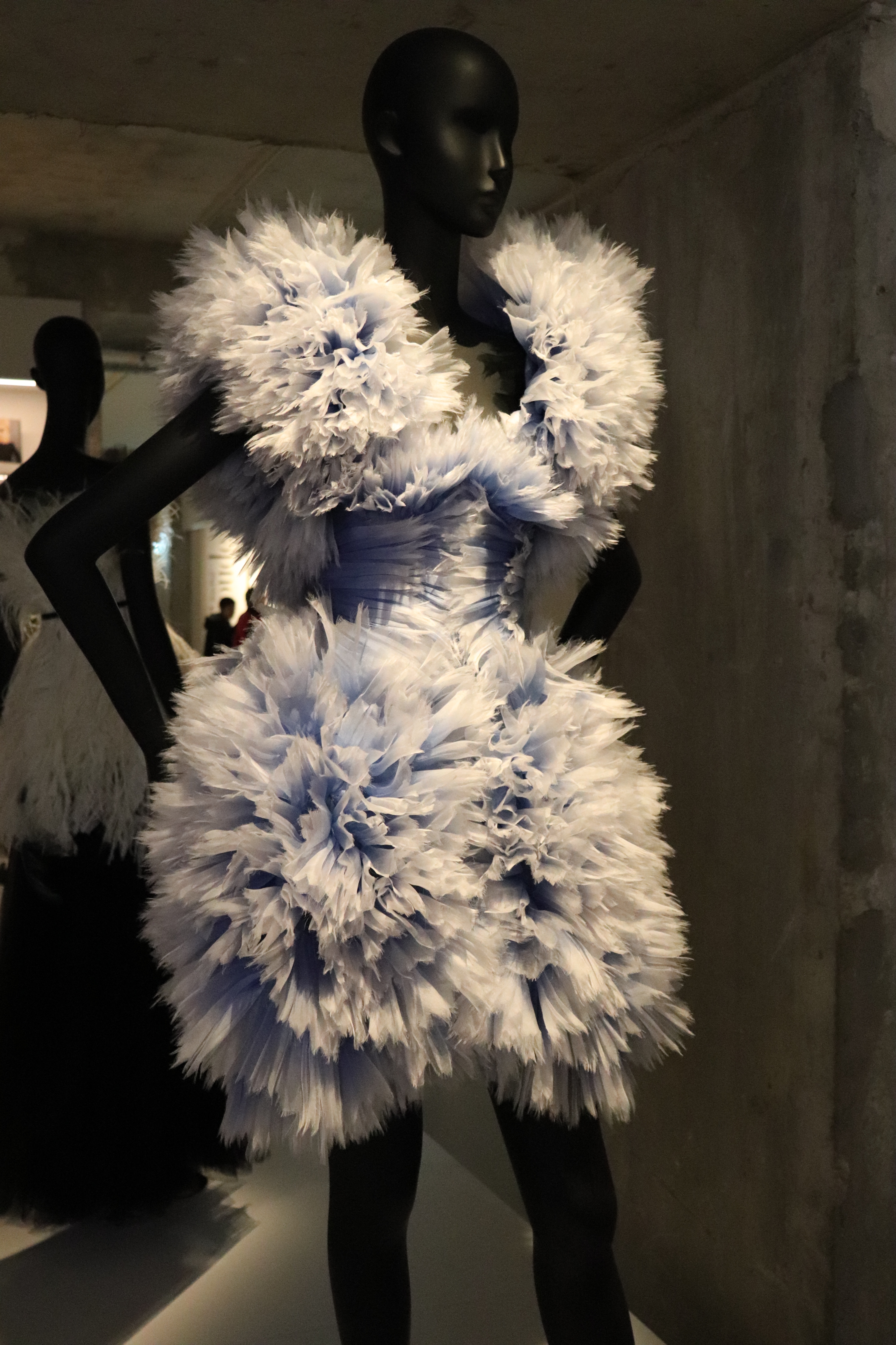 "Harper's Bazaar, premier magazine de mode" au Musée des Arts Décoratifs