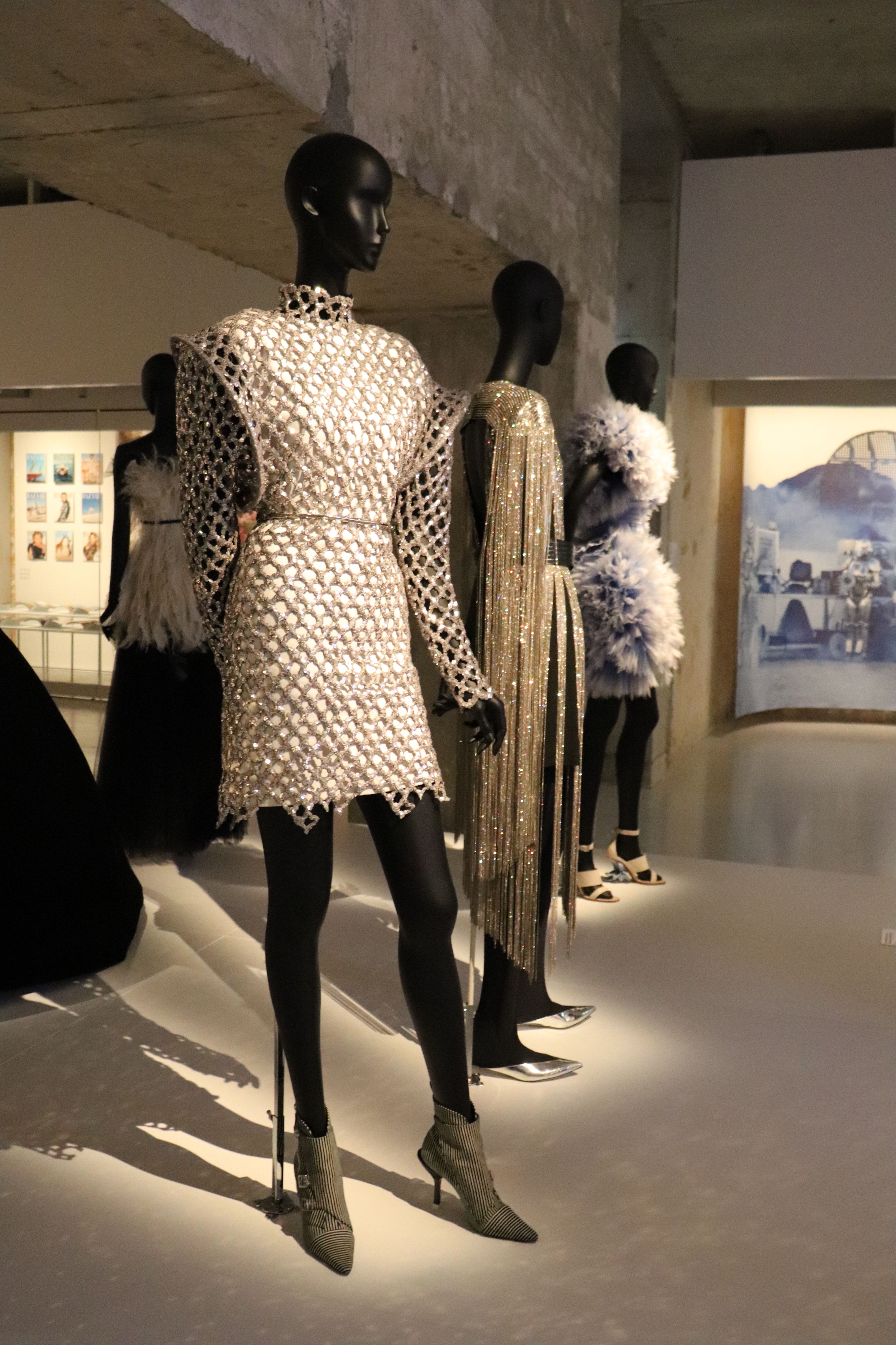 "Harper's Bazaar, premier magazine de mode" au Musée des Arts Décoratifs
