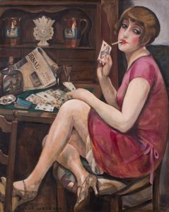 Lili Elbe, Gerda Wegener