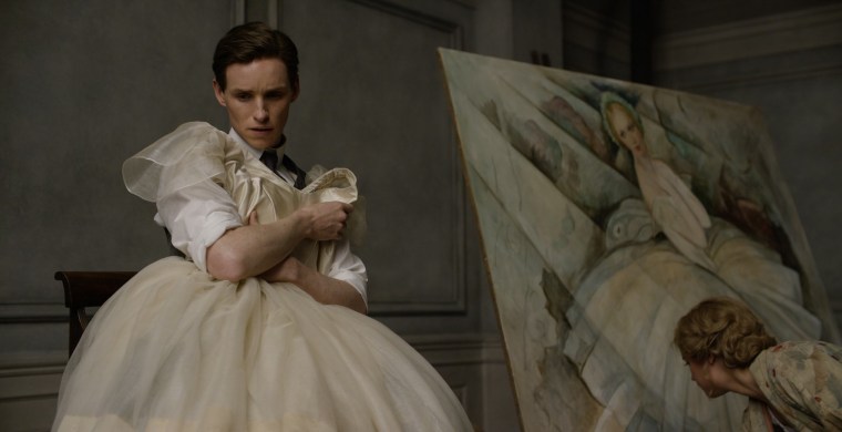 The Danish Girl, Tom Hooper, 2016