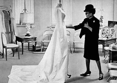 Ann Lowe, créatrice de mode