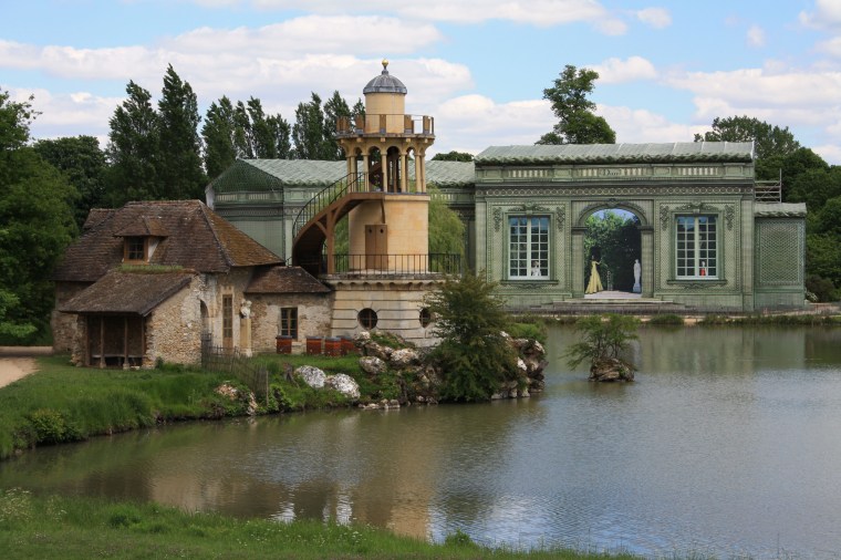 Le Hameau de la Reine