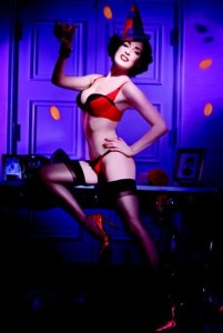 Dita Von Teese, Ali Mahdavi