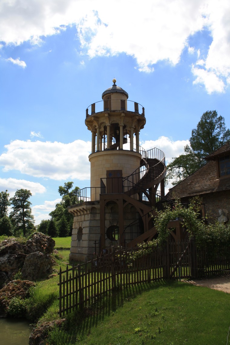 Le Hameau de la Reine